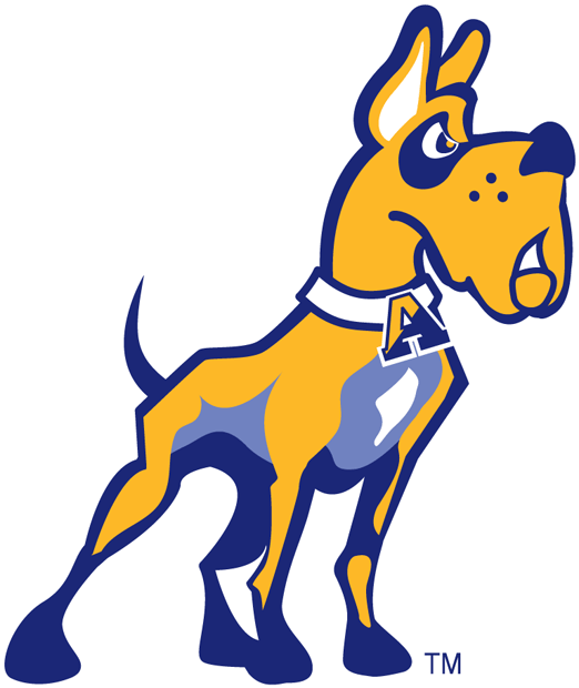 Albany Great Danes 2004-Pres Partial Logo t shirts iron on transfers